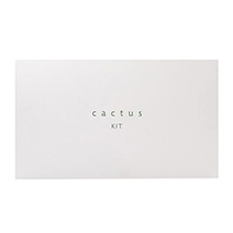 Набор подарочный "Cactus Kit" Whamisa | интернет-магазин натуральных товаров 4fresh.ru - фото 2
